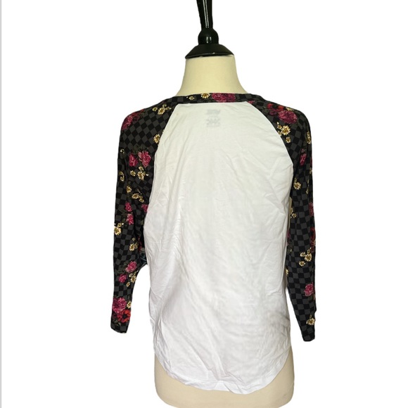 Vans Checkered Logo Tee - Picture 5 of 8